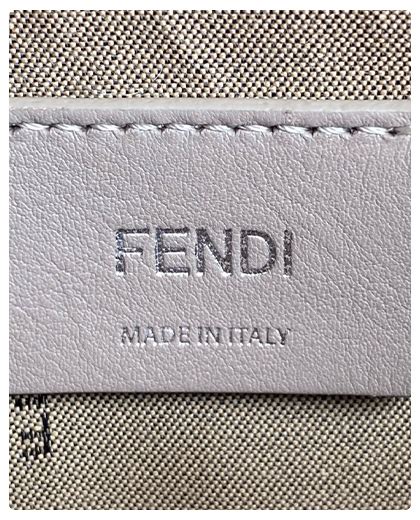 We Authenticate Fendi 